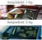 Preview: Sonnenschutz Frontscheibe Windschutzscheibe montagefertig Innenmontage für Audi Modelle