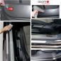 Preview: ClyTape® Kunststoffteile-Schutzfolie Innenraum für Fiat 500 2007-