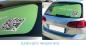 Preview: Heckscheibenwerbung für Opel Modelle