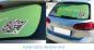 Preview: Window Graphic Lochfolie für Toyota RAV4 2000–2006