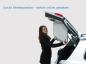 Preview: Werbescheibe für Volvo V50 2004-2012