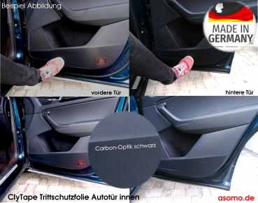 Autotür Schutzfolie Made in Germany Peugeot Modelle