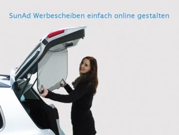 Werbescheiben für Renault Captur II 2019-