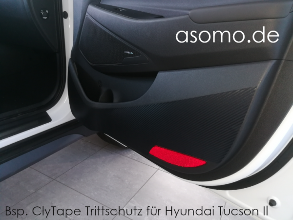 trittschutz auto made in Germany für Hyundai Tucson II