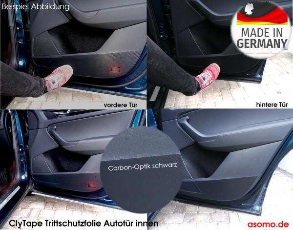 Autotür Schutzfolie Made in Germany Seat Modelle