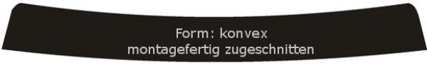 Sonnenschutz Frontscheibe Windschutzscheibe montagefertig Innenmontage mit ABG Zulassung
